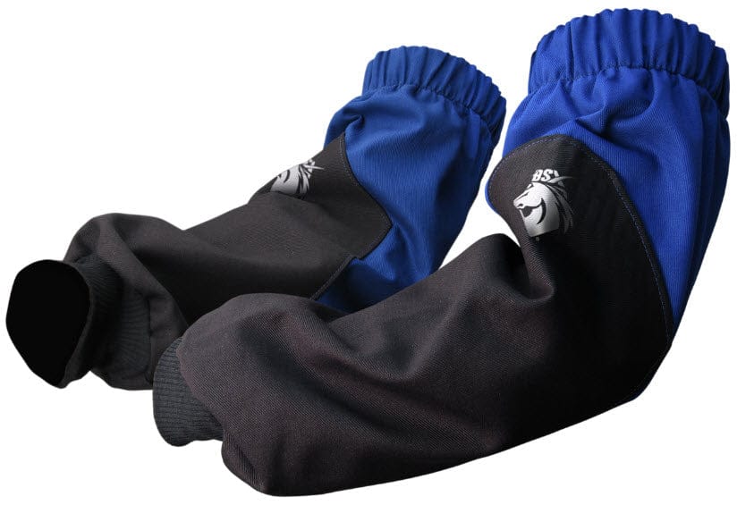 Black Stallion Clothing BSX FR Cotton Welding Sleeves BX9-19S-RB