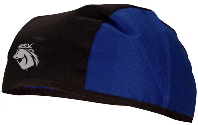 Black Stallion Clothing BSX Welder Beanie BC5B-BLU