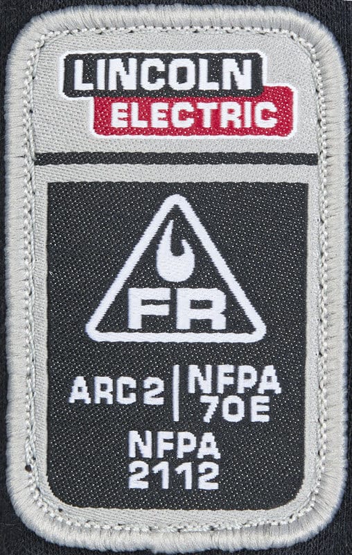 Lincoln Clothing Lincoln Arc Rated FR Welding T-Shirt K5267