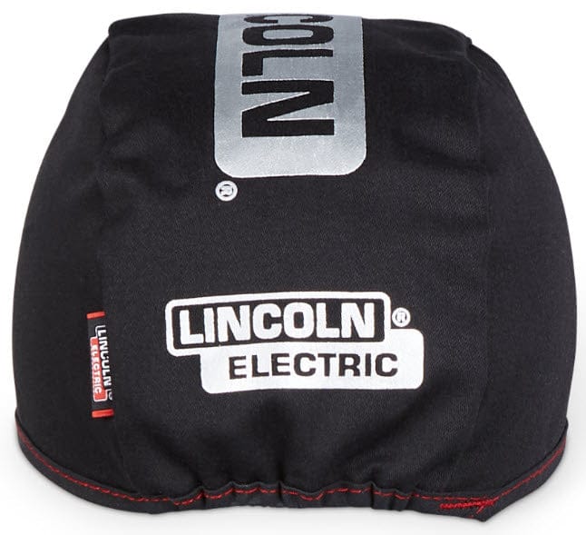 Lincoln Clothing Lincoln Black & Silver Welding Beanie FR K4823