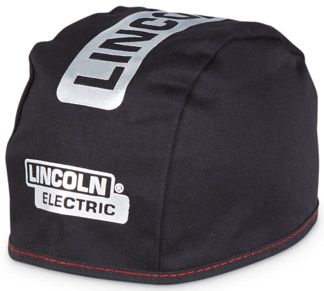 Lincoln Clothing Lincoln Black & Silver Welding Beanie FR K4823