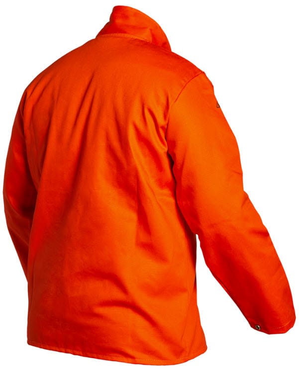 Lincoln Clothing Lincoln Bright FR Cloth Welding Jacket K4688