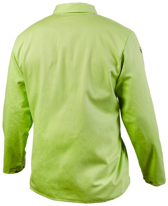 Lincoln Clothing Lincoln Bright FR Cloth Welding Jacket K4689