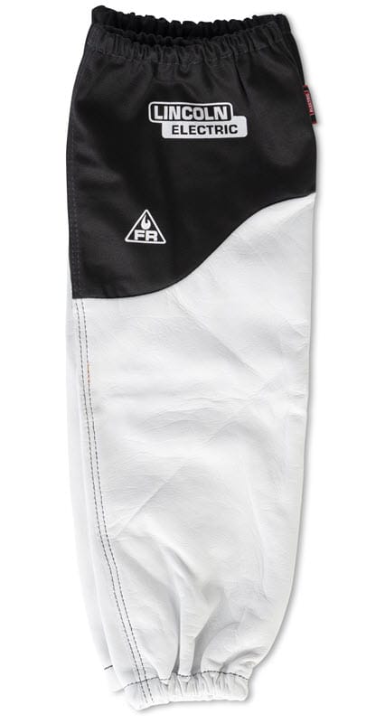 Lincoln Clothing Lincoln Goatskin Leather/FR Fabric Hybrid Welding Sleeves K5763-ALL