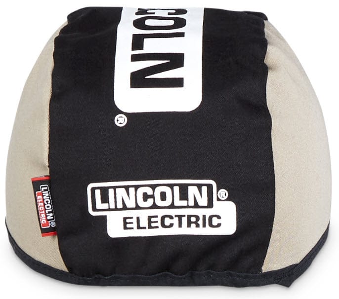 Lincoln Clothing Lincoln Khaki & Black Welding Beanie FR K4822