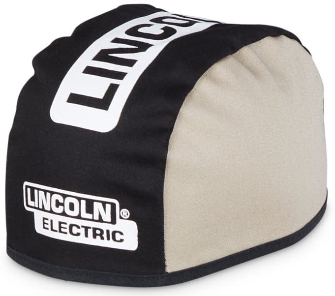 Lincoln Clothing Lincoln Khaki & Black Welding Beanie FR K4822
