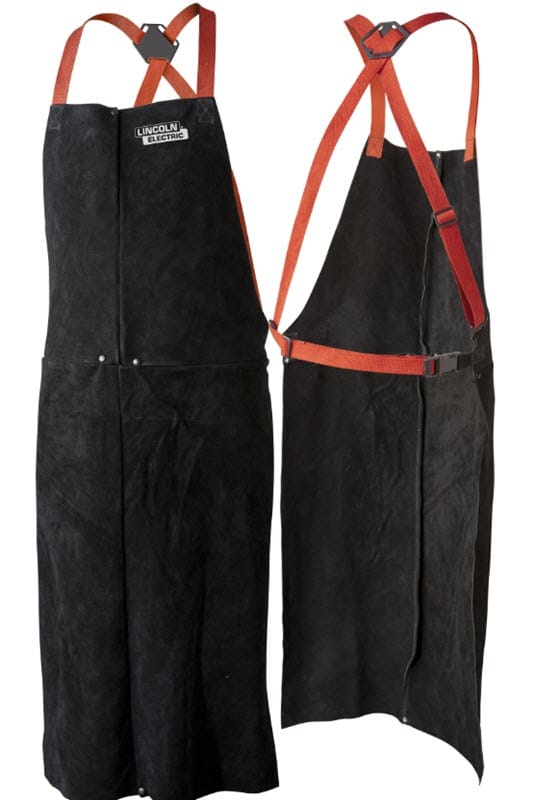 Lincoln Clothing Lincoln Split Leather Welding Apron K3110-ALL