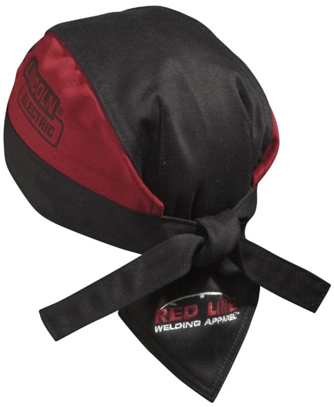 Lincoln Clothing Lincoln Welding Doo Rag FR K2993