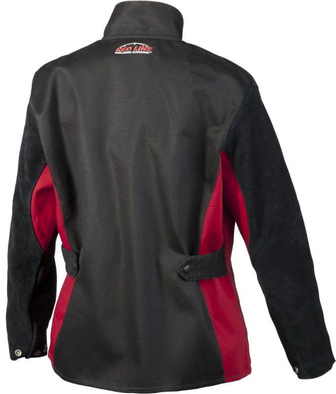 Lincoln Clothing Lincoln Women's Shadow FR Welding Jacket K3114