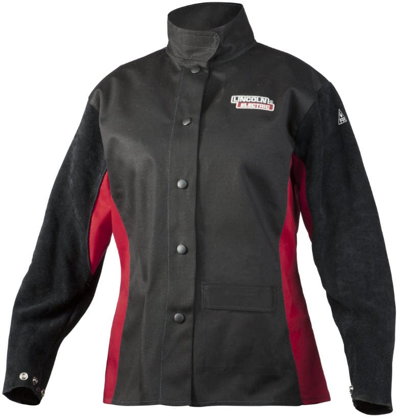 Lincoln Clothing Lincoln Women's Shadow FR Welding Jacket K3114