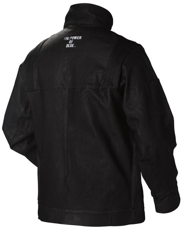 Miller Clothing Miller Leather Welding Jacket Size 2XL - Grain Pigskin Leather 231092