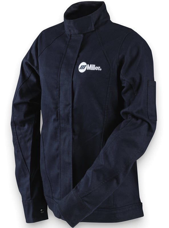 Miller Clothing Miller Women's FR Cloth Welding Jacket