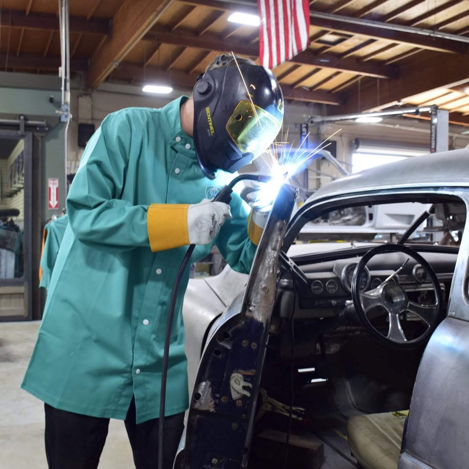 Tillman Clothing Tillman Essentials FR Cotton Welding Jacket - 36" Length 683136
