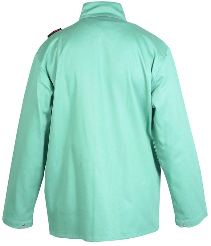 Tillman Clothing Tillman FR Cotton Welding Jacket w/Stand Up Welder's Collar 6231