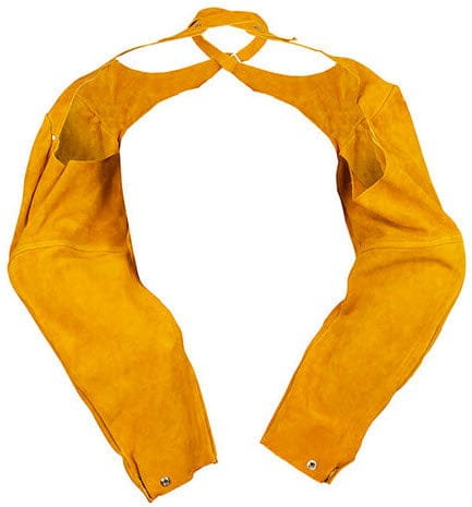 Tillman Clothing Tillman Leather Sleeves - 23 Inch Split Cowhide 5200