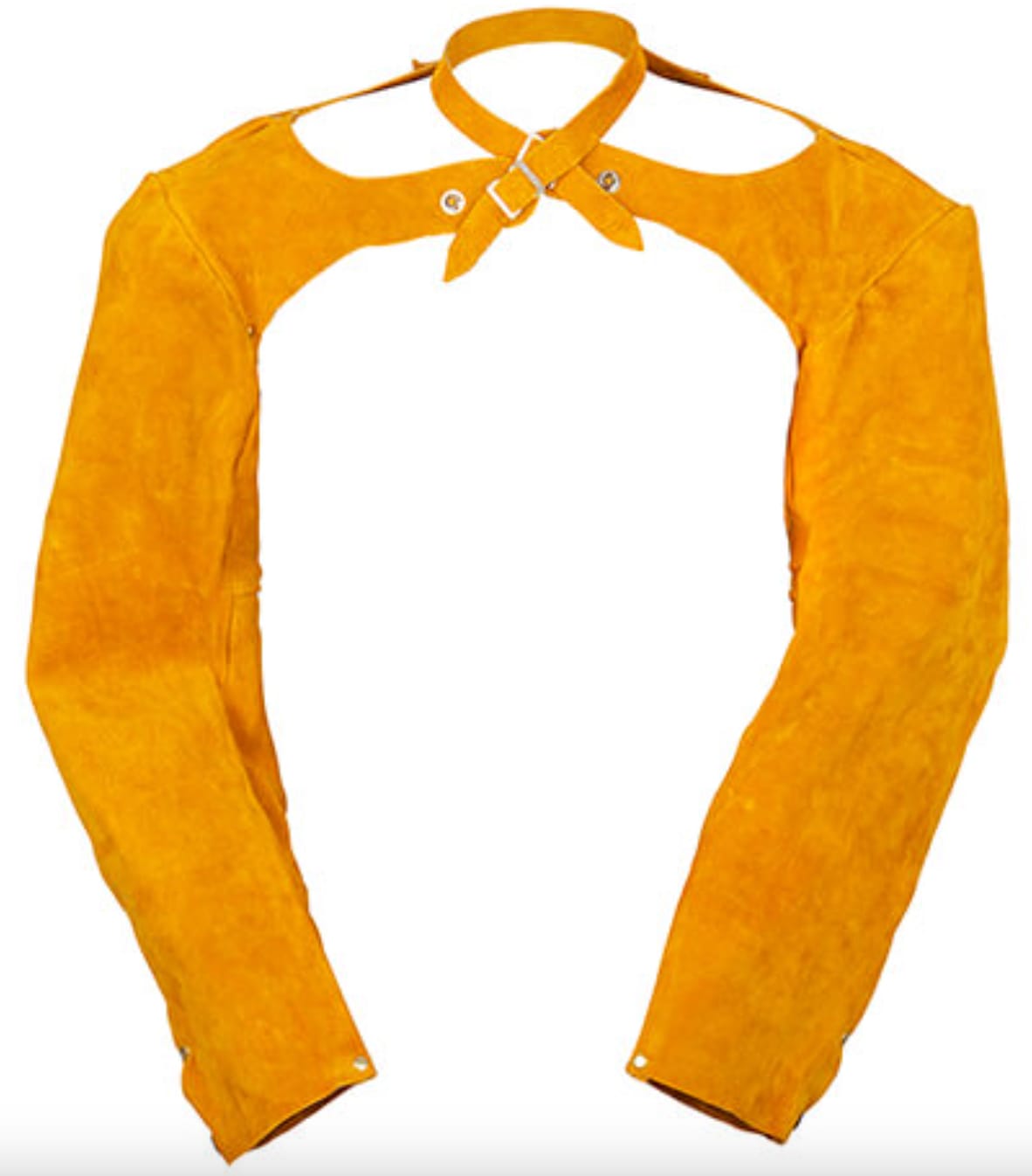 Tillman Leather Sleeves - 23 Inch Split Cowhide 5200