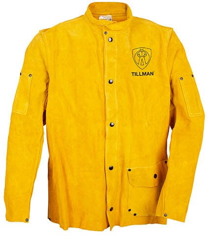 Tillman Clothing Tillman Leather Welding Jacket 3280