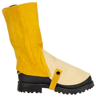 Tillman Clothing Tillman Welding Spats w/Oak Tan Flare 527