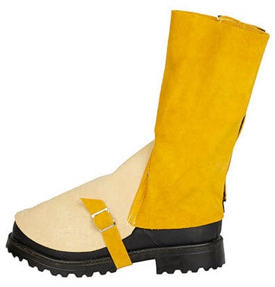 Tillman Clothing Tillman Welding Spats w/Oak Tan Flare 527