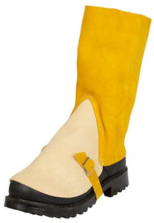 Tillman Clothing Tillman Welding Spats w/Oak Tan Flare 527