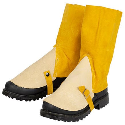 Tillman Clothing Tillman Welding Spats w/Oak Tan Flare 527