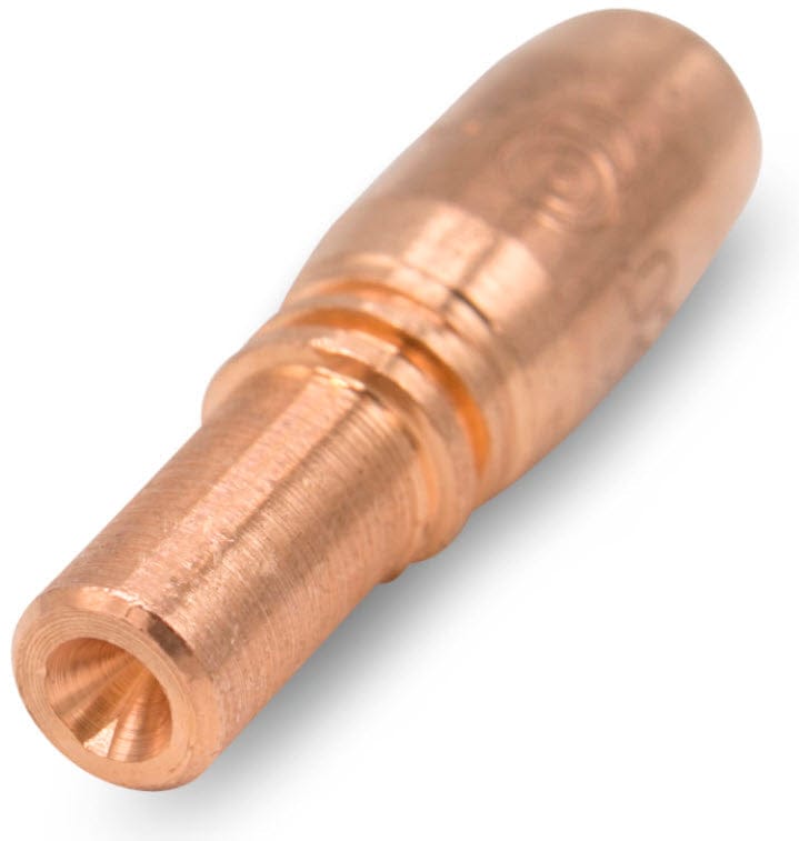 Bernard Consumables .023 Bernard AccuLock S .023 MIG Contact Tip T-A023CH