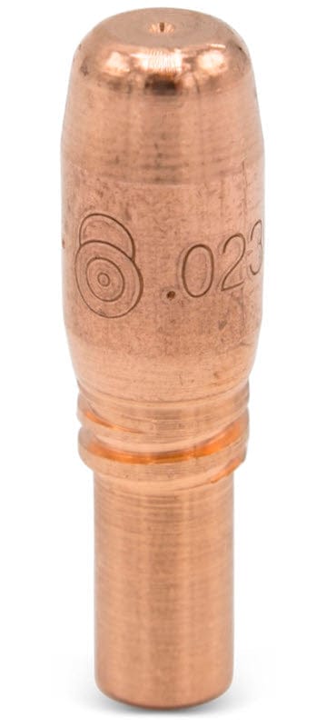 Bernard Consumables .023 Bernard AccuLock S .023 MIG Contact Tip T-A023CH