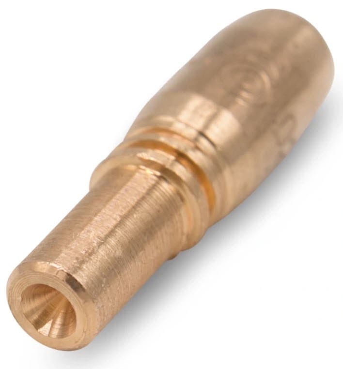 Bernard AccuLock S .023 MIG Contact Tip T-A023CH
