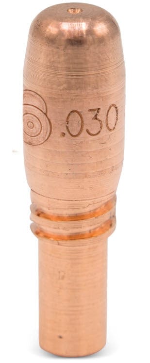 Bernard Consumables .030 Bernard AccuLock S .030 MIG Contact Tip T-A030CH