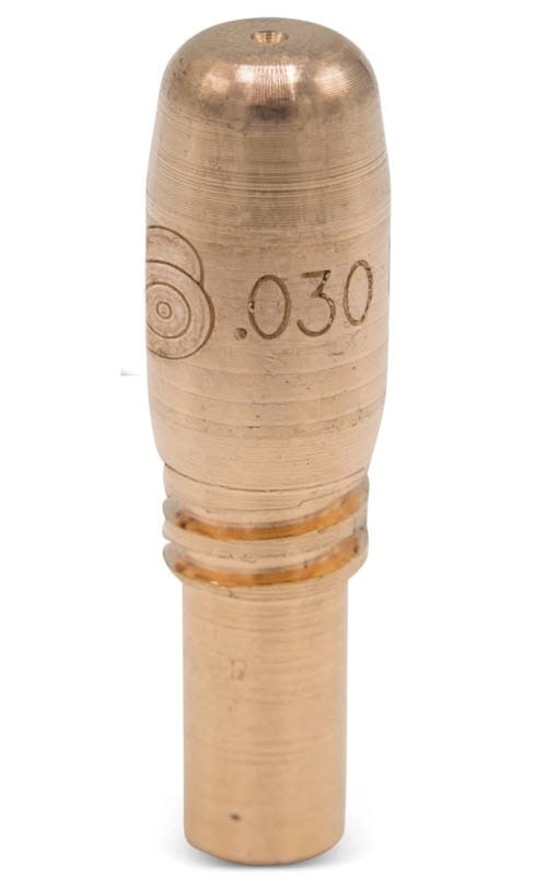 Bernard AccuLock S .030 MIG Contact Tip T-A030CH