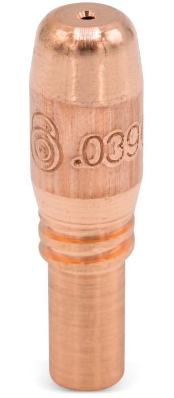 Bernard Consumables .039 Bernard AccuLock S .039 MIG Contact Tip T-A039CH