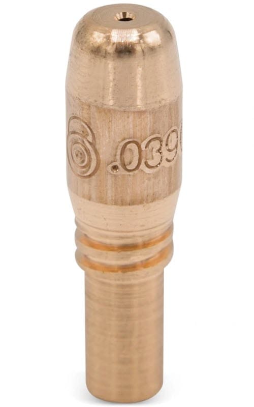 Bernard AccuLock S .039 MIG Contact Tip T-A039CH