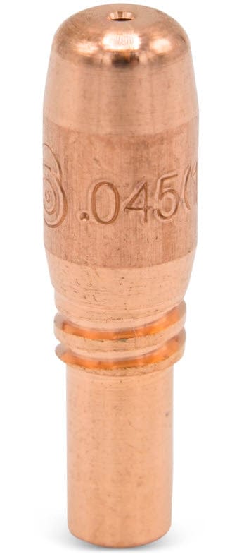 Bernard Consumables .045 Bernard AccuLock S .045 MIG Contact Tip T-A045CH