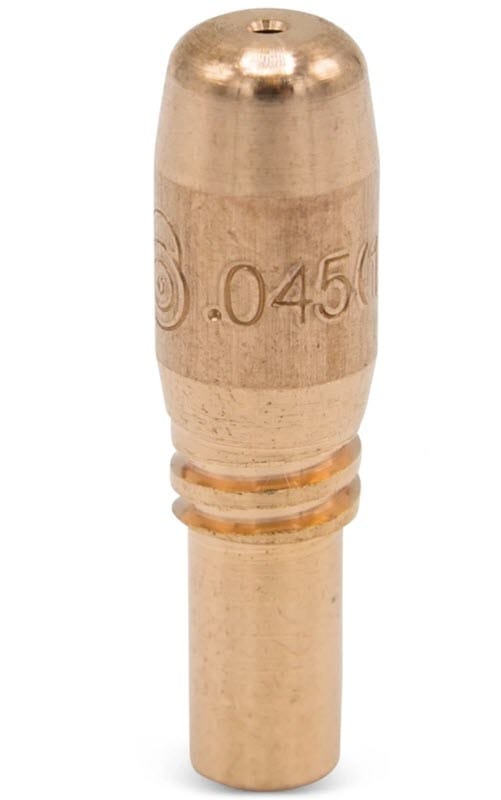 Bernard AccuLock S .045 MIG Contact Tip T-A045CH