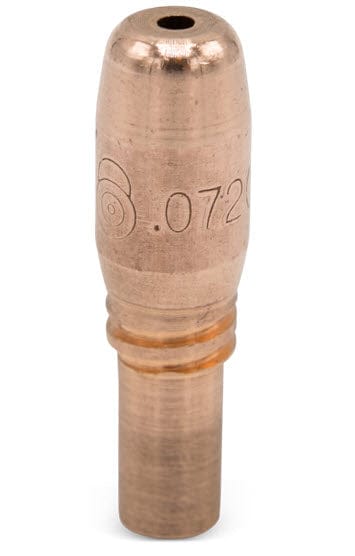 Bernard Consumables .072 Bernard AccuLock S .072 MIG Contact Tip T-A072CH