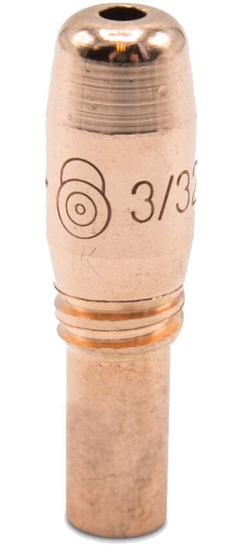 Bernard Consumables 3/32 Bernard AccuLock S 3/32 MIG Contact Tip T-A094CH