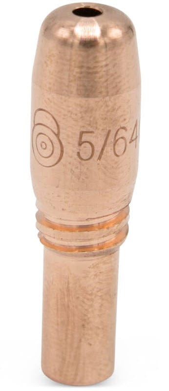 Bernard Consumables 5/64 Bernard AccuLock S 5/64 MIG Contact Tip T-A078CH