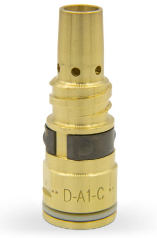 Bernard AccuLock S Diffuser (Threaded Nozzle) D-A1-C