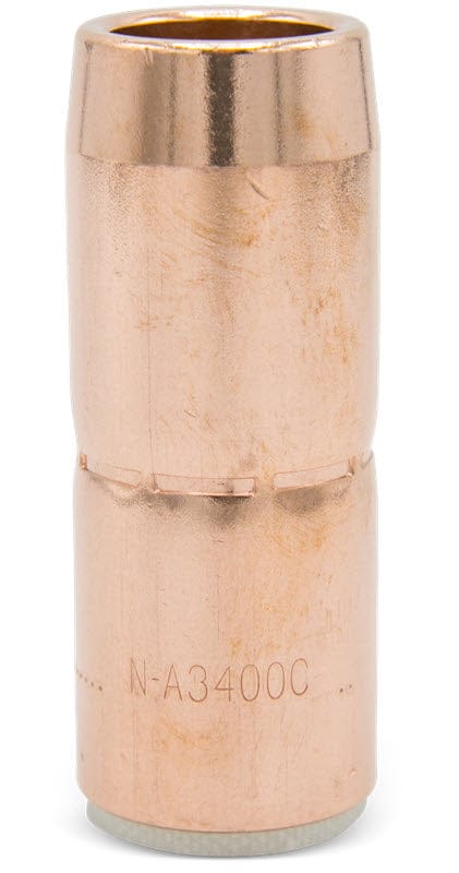 Bernard Consumables Bernard AccuLock S MIG Nozzle N-A3400C