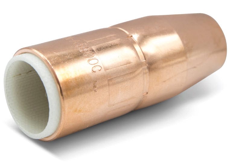 Bernard Consumables Bernard AccuLock S MIG Nozzle N-A5800C