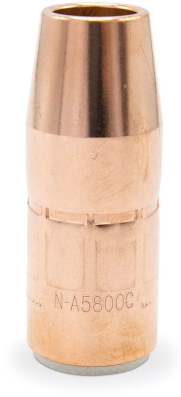 Bernard Consumables Bernard AccuLock S MIG Nozzle N-A5800C