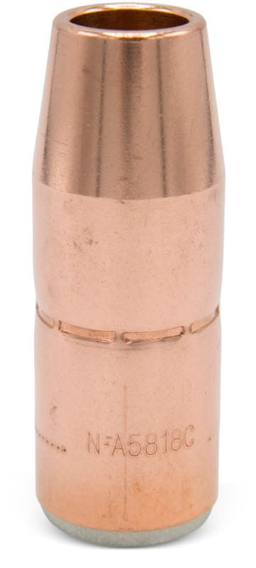 Bernard Consumables Bernard AccuLock S MIG Nozzle N-A5818C