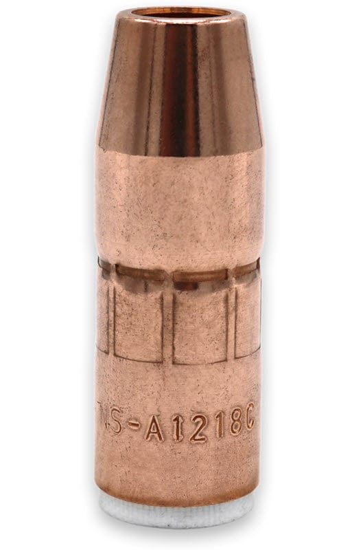 Bernard Consumables Bernard AccuLock S MIG Nozzle NS-A1218C