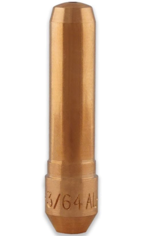 Bernard Centerfire .047 Contact Tip T-047AL