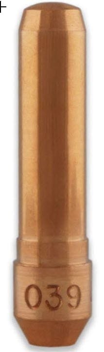 Bernard Consumables .039 Bernard Centerfire  Contact Tips