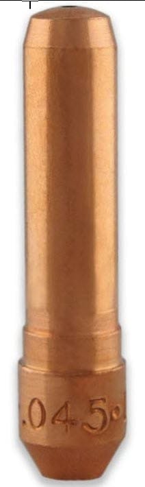 Bernard Consumables .045 Bernard Centerfire  Contact Tips