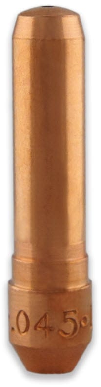 Bernard Consumables .045 Bernard Centerfire  Contact Tips