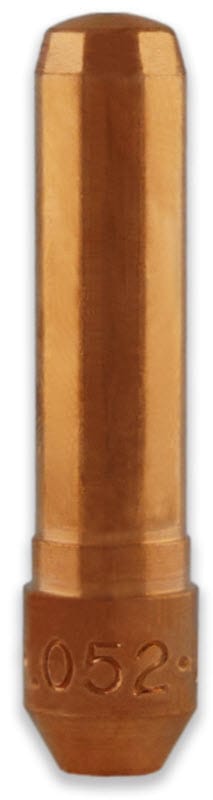 Bernard Consumables .052 Bernard Centerfire  Contact Tips