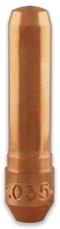 Bernard Consumables Bernard Centerfire  Contact Tips