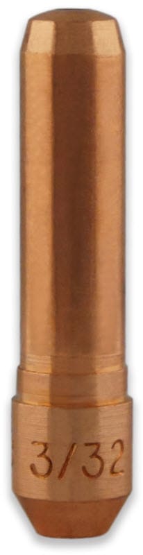 Bernard Consumables 3/32 Bernard Centerfire  Contact Tips